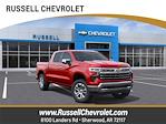 New 2026 Chevrolet Silverado 1500 LTZ Crew Cab for sale #26207 - photo 1