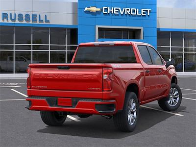 2026 Chevrolet Silverado 1500 Crew Cab 4WD Pickup for sale #26208 - photo 2