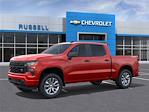 New 2026 Chevrolet Silverado 1500 Custom Crew Cab for sale #26208 - photo 2