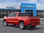 New 2026 Chevrolet Silverado 1500 Custom Crew Cab for sale #26208 - photo 3