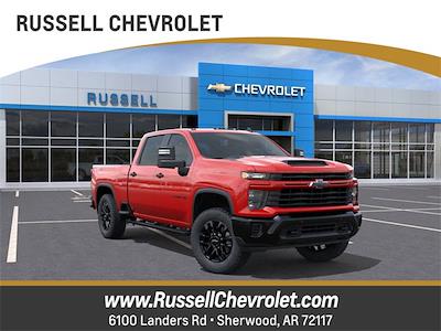 New 2026 Chevrolet Silverado 2500 Custom Crew Cab for sale #26210 - photo 1