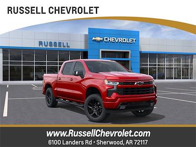 New 2026 Chevrolet Silverado 1500 RST Crew Cab for sale #26213 - photo 1