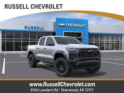 New 2026 Chevrolet Colorado Trail Boss Crew Cab for sale #26216 - photo 1