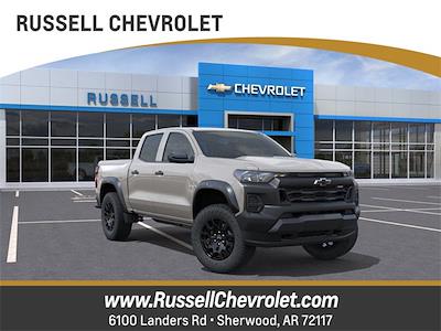 New 2026 Chevrolet Colorado Trail Boss Crew Cab for sale #26217 - photo 1