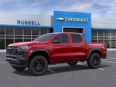 New 2026 Chevrolet Colorado Trail Boss Crew Cab for sale #26218 - photo 2