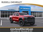 New 2026 Chevrolet Colorado Trail Boss Crew Cab for sale #26218 - photo 1
