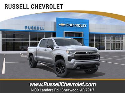 New 2026 Chevrolet Silverado 1500 RST Crew Cab for sale #26219 - photo 1