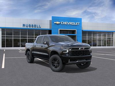 New 2026 Chevrolet Silverado 1500 ZR2 Crew Cab for sale #26221 - photo 1