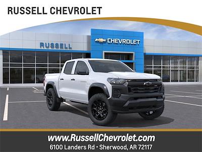 New 2026 Chevrolet Colorado Trail Boss Crew Cab for sale #26222 - photo 1