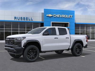 New 2026 Chevrolet Colorado Trail Boss Crew Cab for sale #26222 - photo 2