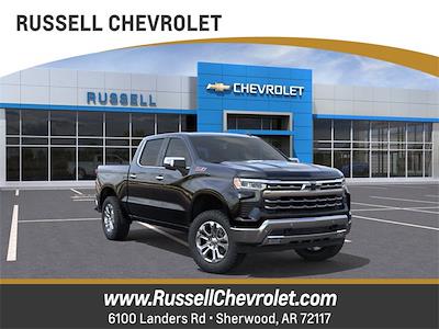 New 2026 Chevrolet Silverado 1500 LTZ Crew Cab for sale #26223 - photo 1