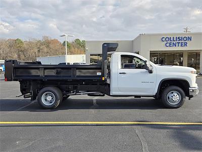 New 2026 Chevrolet Silverado 3500 Regular Cab Steel Dump Truck for sale #26227 - photo 2