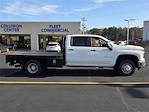 New 2026 Chevrolet Silverado 3500 Crew Cab Steel Flatbed Truck for sale #26228 - photo 3