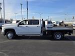 New 2026 Chevrolet Silverado 3500 Crew Cab Steel Flatbed Truck for sale #26228 - photo 6