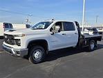 New 2026 Chevrolet Silverado 3500 Crew Cab Steel Flatbed Truck for sale #26228 - photo 7