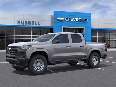 New 2026 Chevrolet Colorado Work Truck Crew Cab for sale #26233 - photo 2