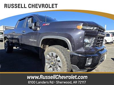 Used 2024 Chevrolet Silverado 2500 Custom Crew Cab for sale #26234A - photo 1