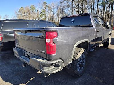 Used 2024 Chevrolet Silverado 2500 Custom Crew Cab for sale #26234A - photo 2