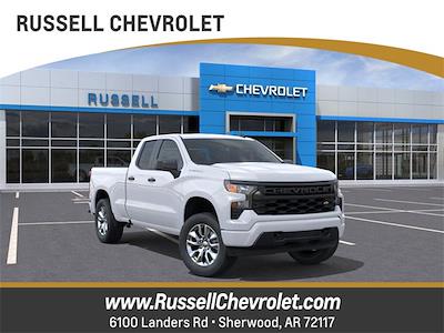New 2026 Chevrolet Silverado 1500 Custom Double Cab for sale #26235 - photo 1
