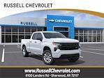 New 2026 Chevrolet Silverado 1500 Custom Double Cab for sale #26235 - photo 1