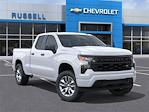 New 2026 Chevrolet Silverado 1500 Custom Double Cab for sale #26235 - photo 7