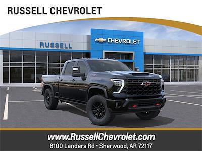 New 2026 Chevrolet Silverado 2500 ZR2 Crew Cab for sale #26236 - photo 1