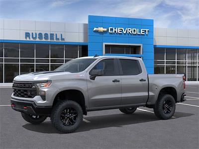 New 2026 Chevrolet Silverado 1500 Custom Crew Cab for sale #26238 - photo 2