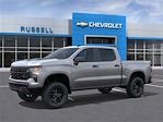 New 2026 Chevrolet Silverado 1500 Custom Crew Cab for sale #26238 - photo 2