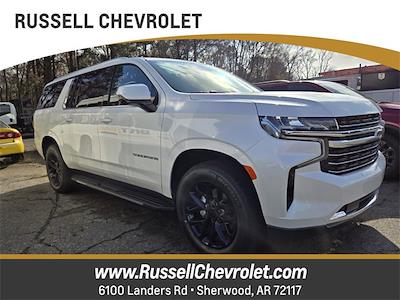 Used 2021 Chevrolet Suburban LT for sale #26241A - photo 1