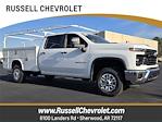 New 2026 Chevrolet Silverado 2500 Crew Cab Service Truck for sale #26242 - photo 1