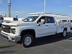 New 2026 Chevrolet Silverado 2500 Crew Cab Service Truck for sale #26242 - photo 7