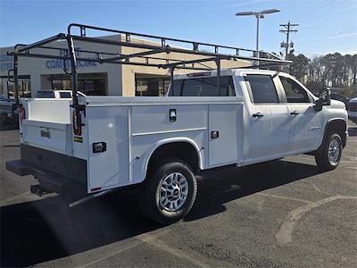 New 2026 Chevrolet Silverado 2500 Crew Cab Service Truck for sale #26243 - photo 2