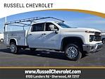 New 2026 Chevrolet Silverado 2500 Crew Cab Service Truck for sale #26243 - photo 1