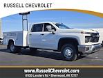 2026 Chevrolet Silverado 3500 Crew Cab 4WD Knapheide Service Truck for sale #26244 - photo 1