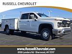 2026 Chevrolet Silverado 3500 Crew Cab 4WD Knapheide Service Truck for sale #26245 - photo 1