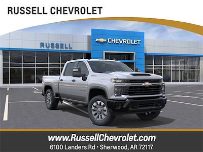 New 2026 Chevrolet Silverado 2500 Custom Crew Cab for sale #26247 - photo 1
