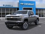 New 2026 Chevrolet Silverado 2500 Custom Crew Cab for sale #26247 - photo 6