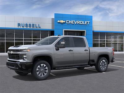 New 2026 Chevrolet Silverado 2500 Custom Crew Cab for sale #26248 - photo 2