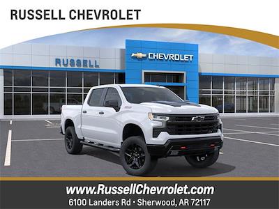 New 2026 Chevrolet Silverado 1500 LT Crew Cab for sale #26253 - photo 1