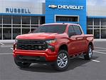 New 2026 Chevrolet Silverado 1500 Custom Crew Cab for sale #26258 - photo 6