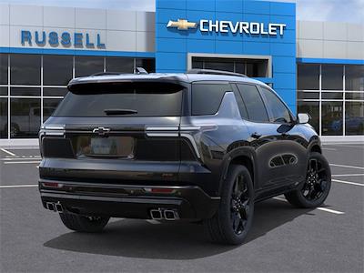 New 2026 Chevrolet Traverse RS for sale #26266 - photo 2