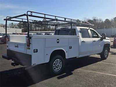 2026 Chevrolet Silverado 2500 Crew Cab SRW 4WD Service Truck for sale #26271 - photo 2