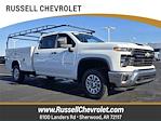2026 Chevrolet Silverado 2500 Crew Cab SRW 4WD Service Truck for sale #26271 - photo 1