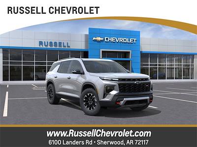 New 2026 Chevrolet Traverse Z71 for sale #26275 - photo 1