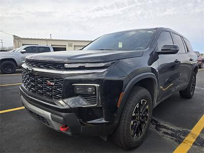 Used 2024 Chevrolet Traverse - photo 1