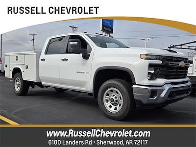 New 2026 Chevrolet Silverado 3500 - photo 1