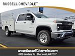 New 2026 Chevrolet Silverado 3500 Crew Cab Service Truck for sale #26278 - photo 1