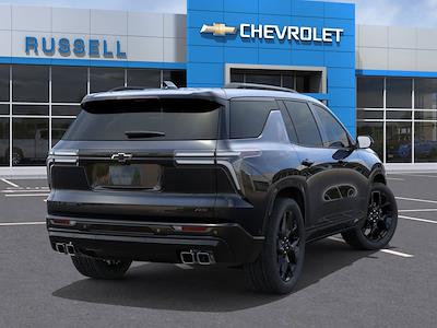 New 2026 Chevrolet Traverse RS for sale #26280 - photo 2