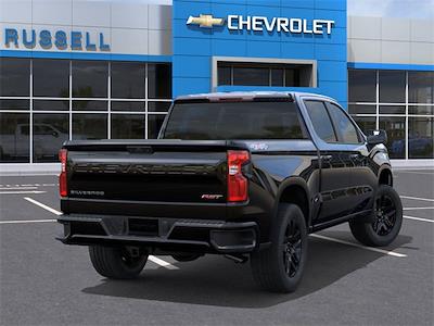 2026 Chevrolet Silverado 1500 Crew Cab 4WD Pickup for sale #26289 - photo 2