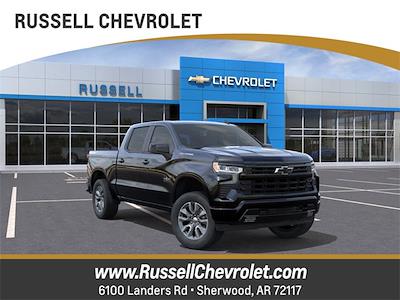 2026 Chevrolet Silverado 1500 Crew Cab 4WD Pickup for sale #26298 - photo 1